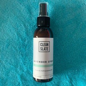 Clean Slate Lavender Spray